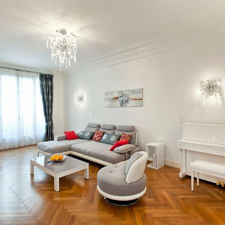 Apartment Saint Philippe 2 Nice Extérieur photo