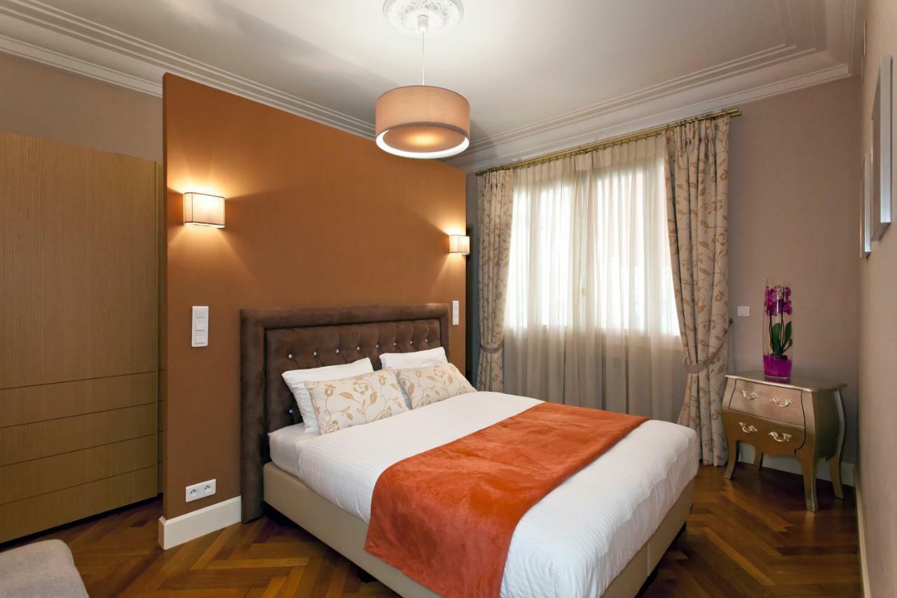 Apartment Saint Philippe 2 Nice Extérieur photo