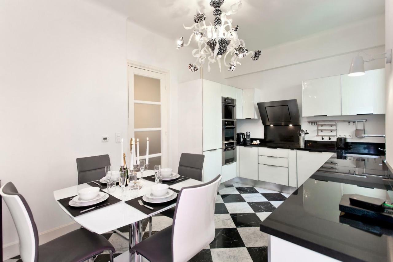 Apartment Saint Philippe 2 Nice Extérieur photo