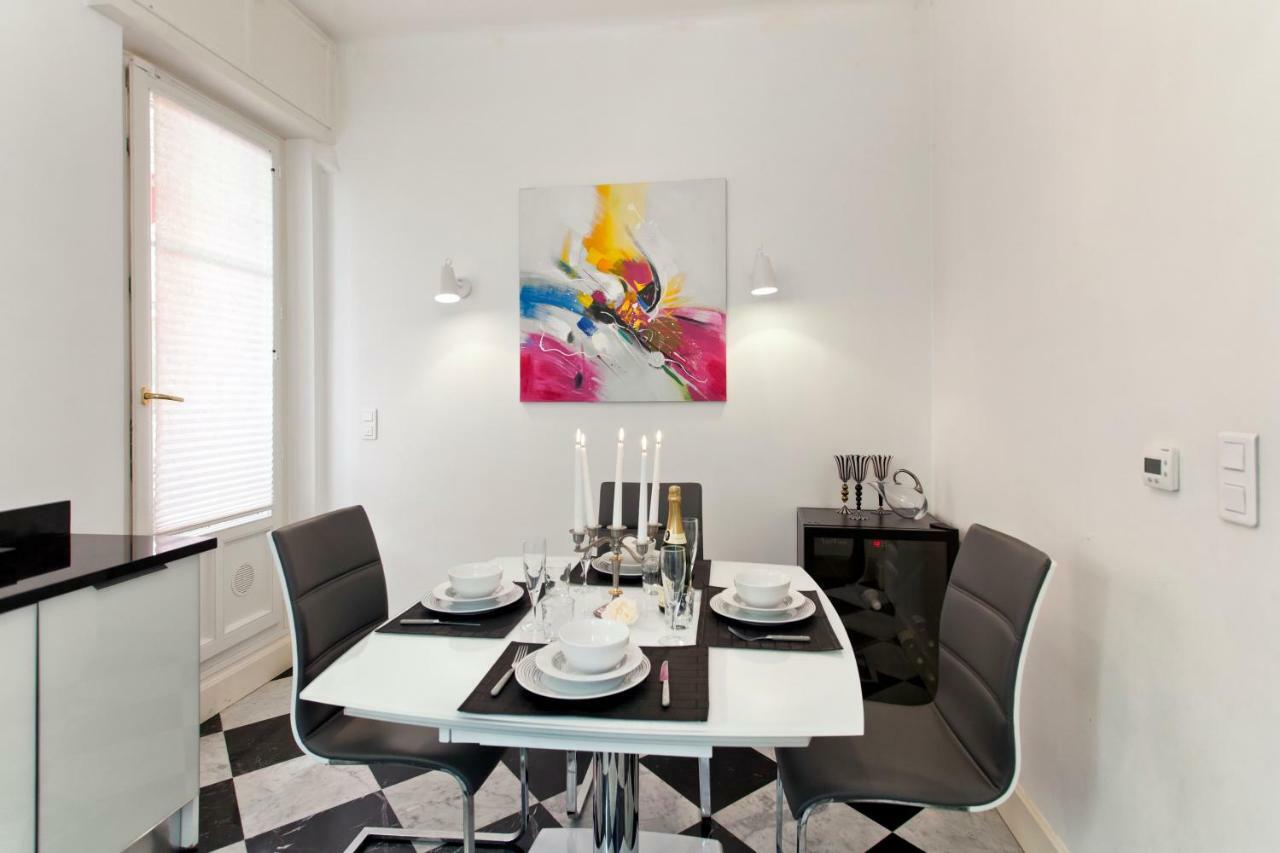 Apartment Saint Philippe 2 Nice Extérieur photo