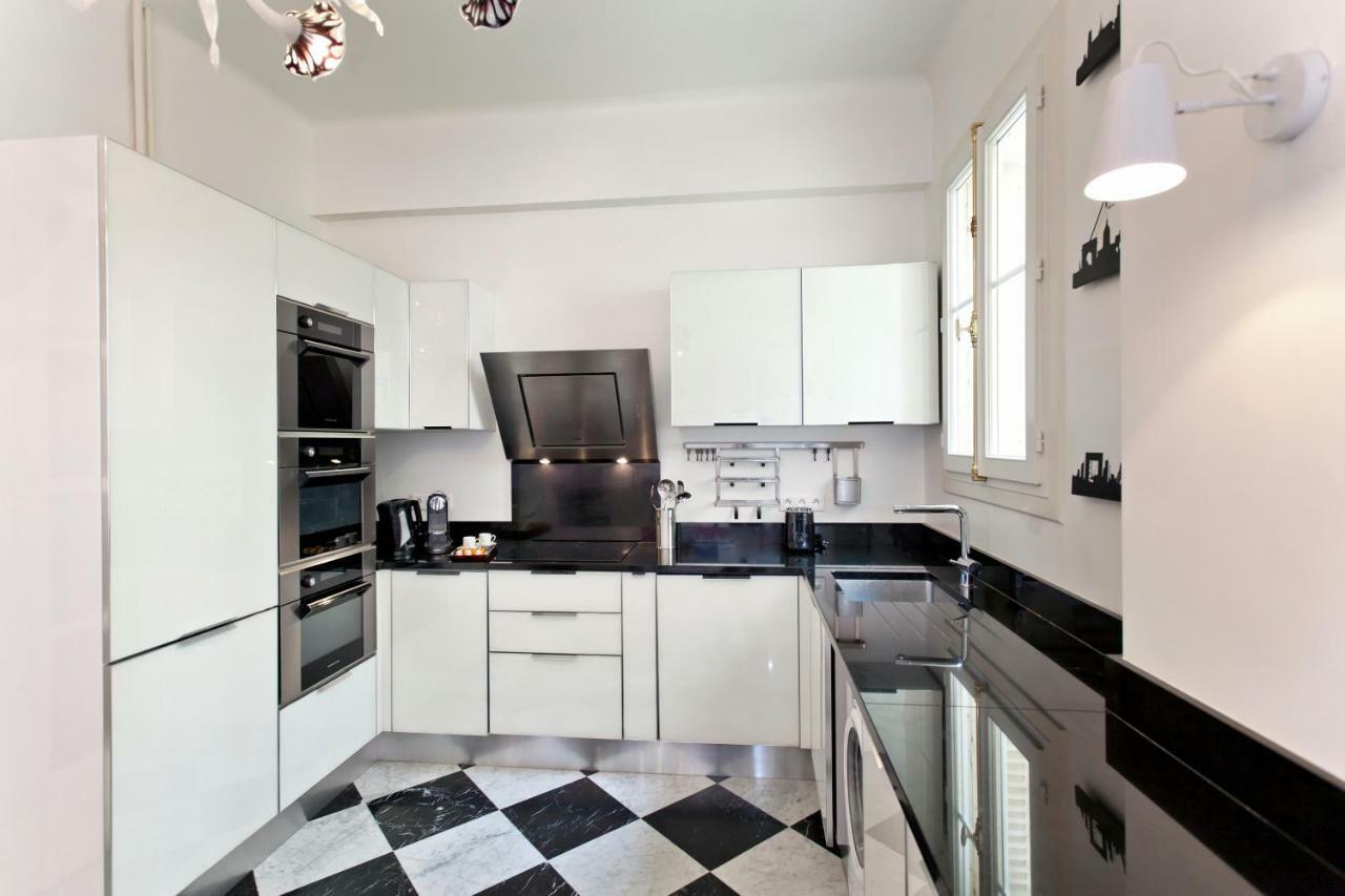 Apartment Saint Philippe 2 Nice Extérieur photo